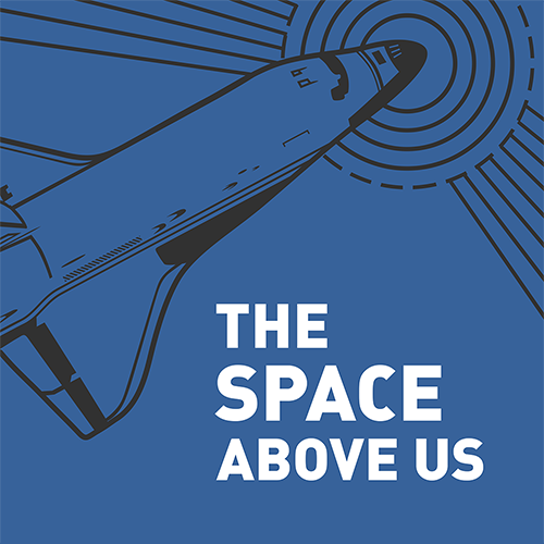 The Space Above Us logo